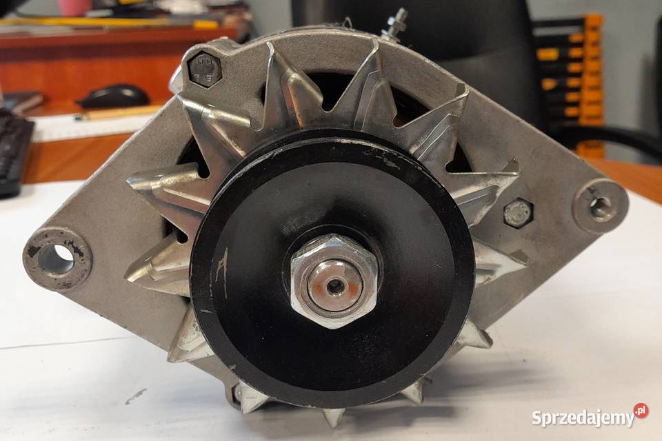 ALTERNATOR ŁADOWARKA CHIŃSKA WOLF Maszyny budowlane Opole