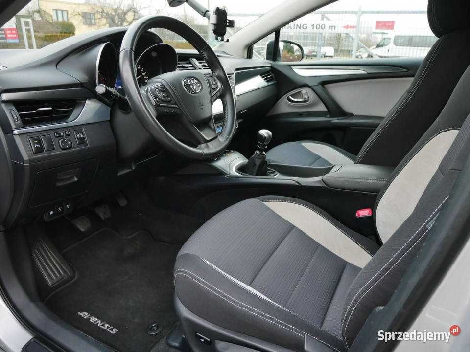 Toyota Avensis 18 147 Eu6 Sol Kombi 2xPDC Navi Goczałkowice-Zdrój
