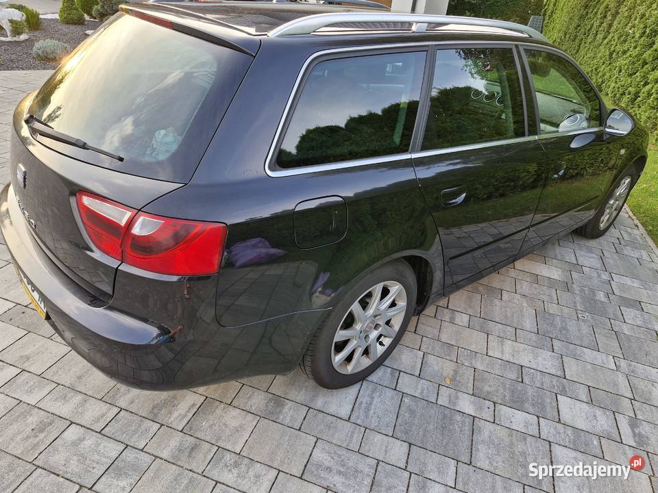 Seat exeo 20tdi 180 zadbany OC i przegląd 072026 małopolskie
