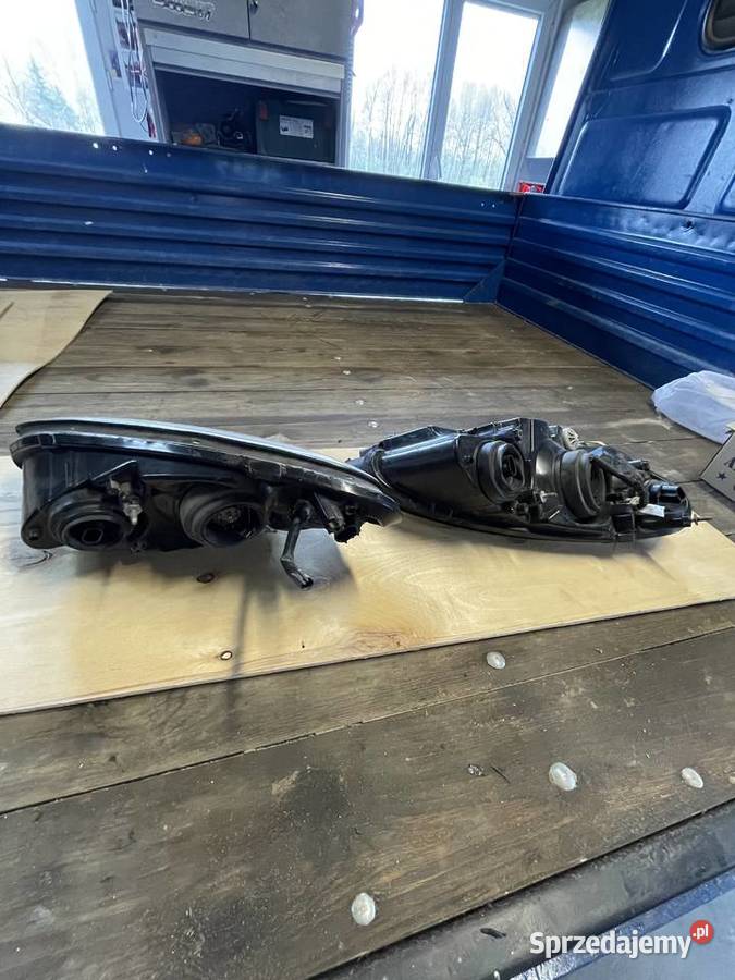 Pt Crouser Lampy przód polift podkarpackie Kolbuszowa