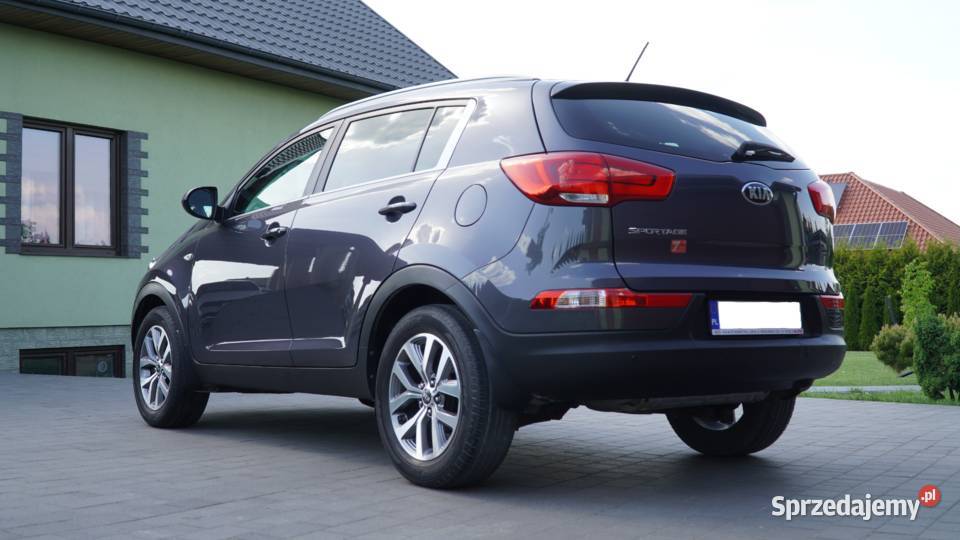 Kia Sportage 16 GDI L 2WD
