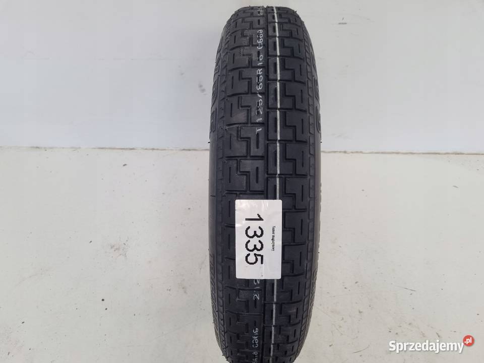 KOŁO DOJAZDOWE ZAPASOWE Ford C Focus Mk2 II lubelskie