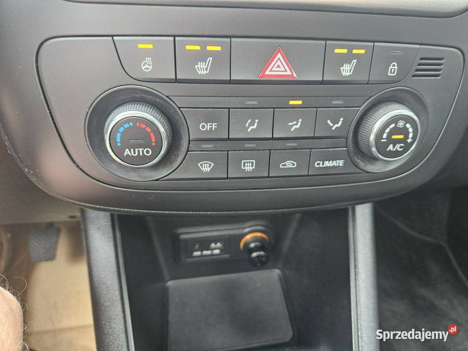 Kia Venga