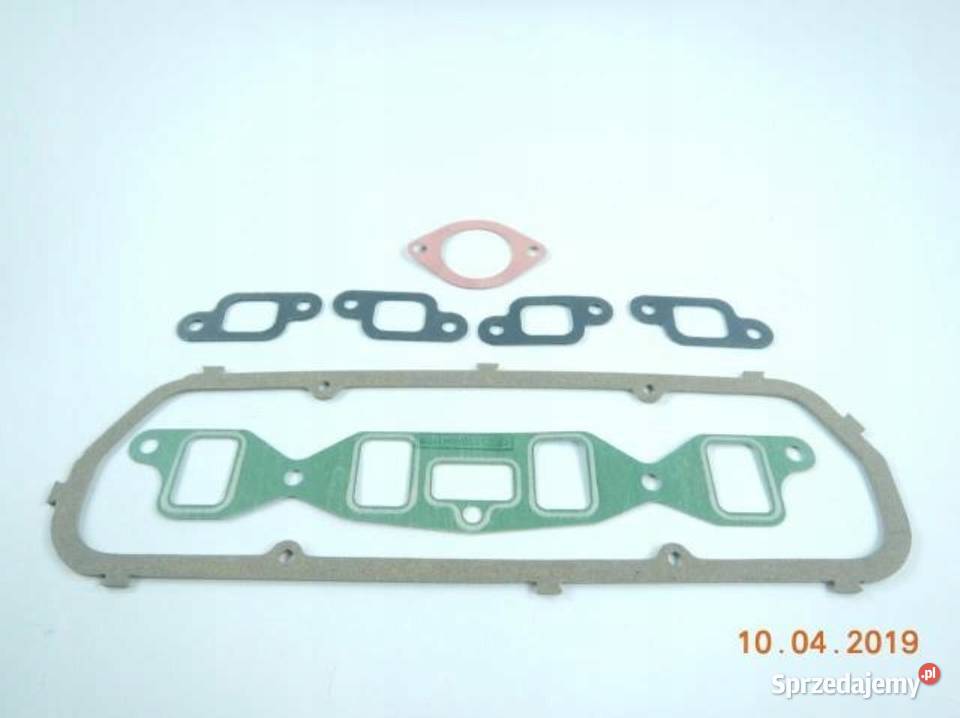USZCZELKI GŁOWICY CYLINDRÓW FORD ESCORT MK4 13