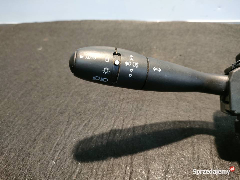 Peugeot Citroen taśma airbag przełącznik