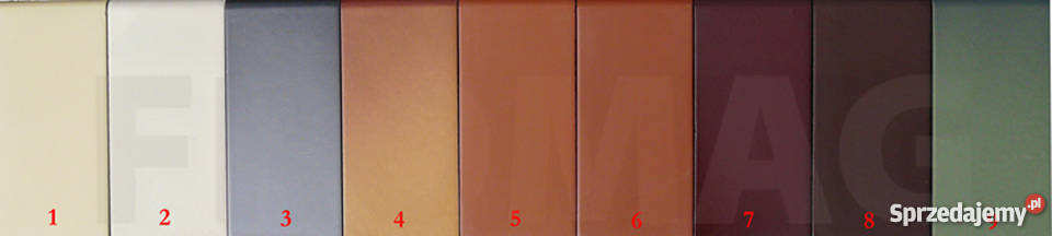 PŁYTKI PARAPETOWE poklejone na wymiar okna Wałbrzych sprzedam