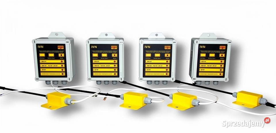 SYGNALIZATORCZUJNIK wysokiego napięcia