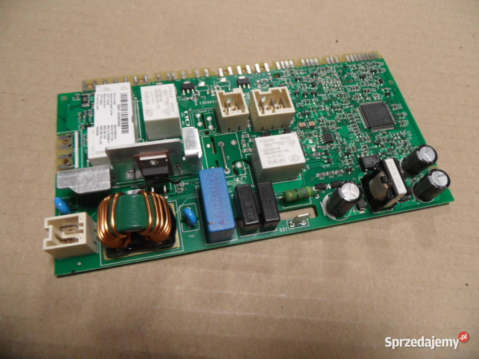 programator pralki electrolux EWT1264EKW świętokrzyskie Radlin
