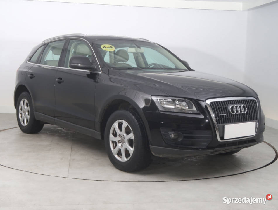 Audi Q5 20 TDI