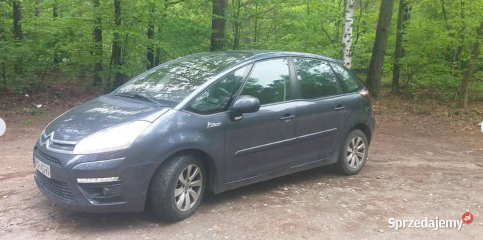 Citroen c4 picasso sprzedam