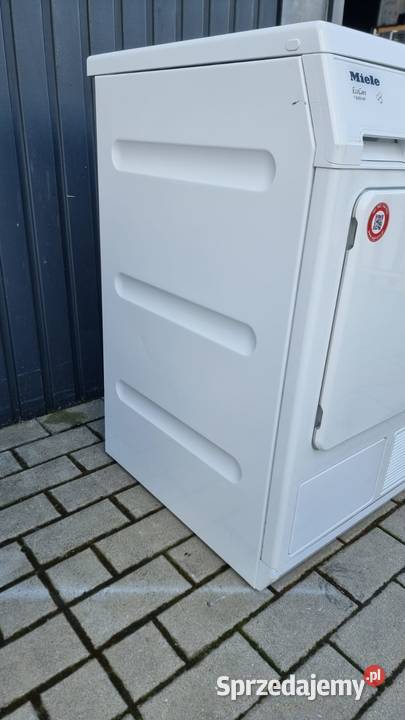 Suszarka kondensacyjna z pompą ciepła Miele Pralki i suszarki Wrocław