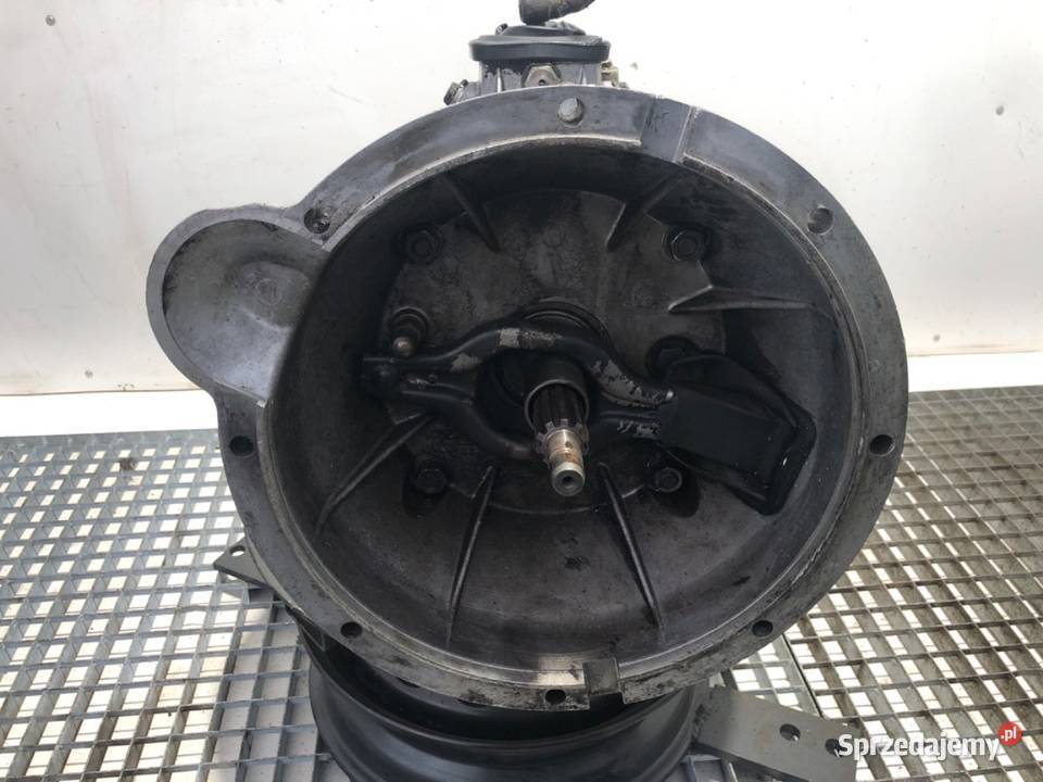 SKRZYNIA BIEGÓW DAEWOO LUBLIN II 24 87 osobowe