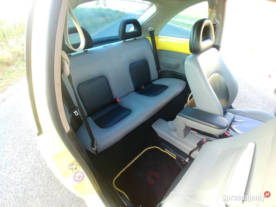 BEETLE New Beetle Toruń sprzedam