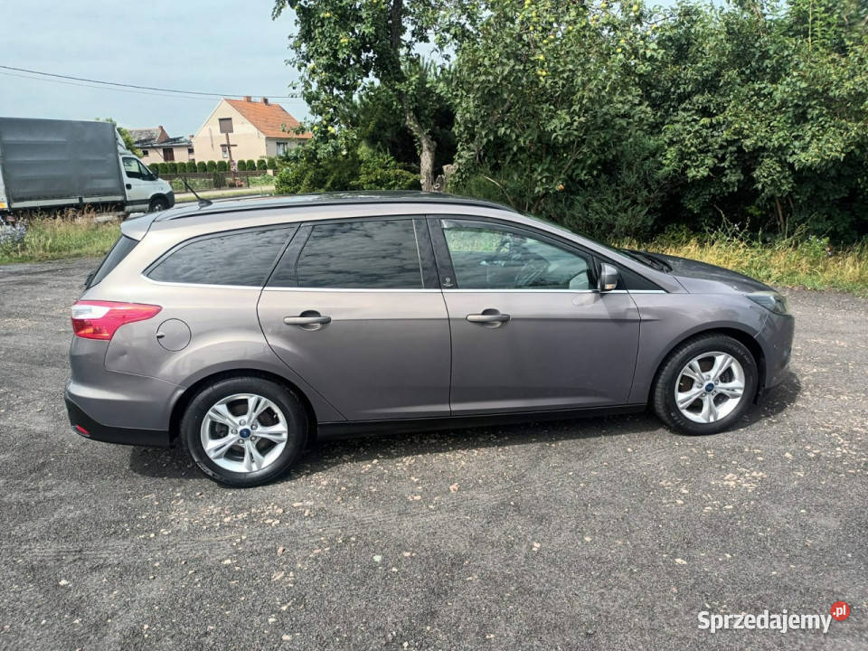 Ford Focus 10 książka serwisowa Mk3 20102018
