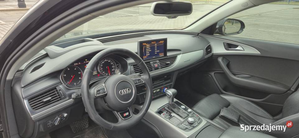 Sprzedam audi a6 c7 wielkopolskie Września