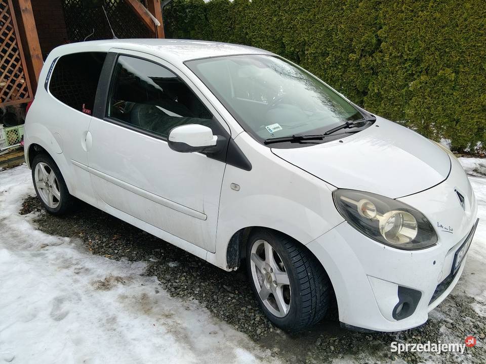 Renault Twingo 2 śląskie Wilkowice