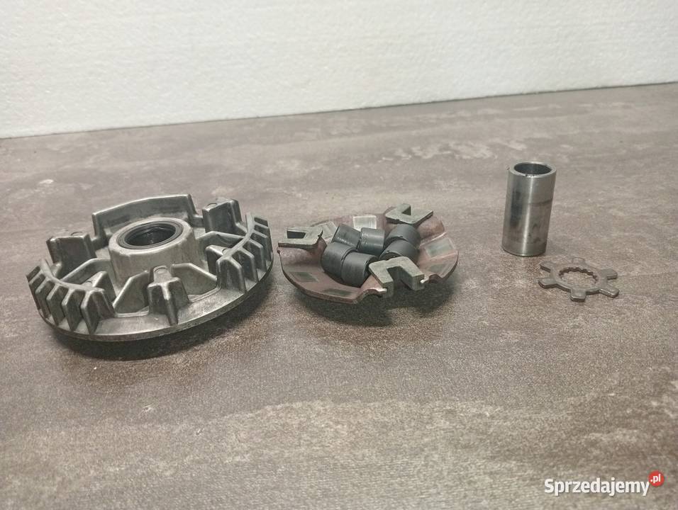 Yamaha 100 Radiator Wręczyca Wielka sprzedam