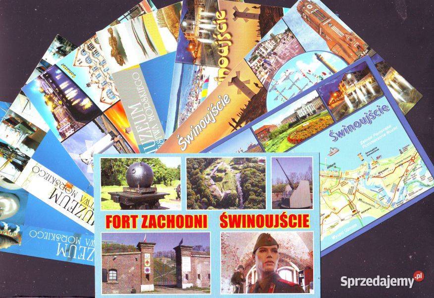 K Poczt Świnoujście 8 poz Gliwice