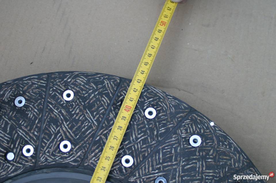 IVECO TARCZA SPRZĘGŁA 430 MM 504149346 sprzedam