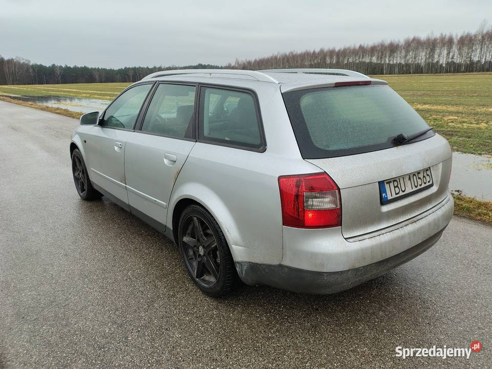 Audi a4b6 19 TDI 130