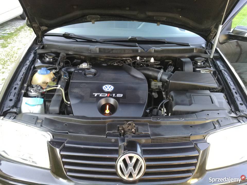 VW Bora 19 TDI 110 klimatyzacja nowa wspomaganie kierownicy Kielce