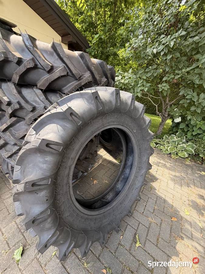 Opona 14928 nowa aż 12 płócien do URSUS C360 Częstochowa
