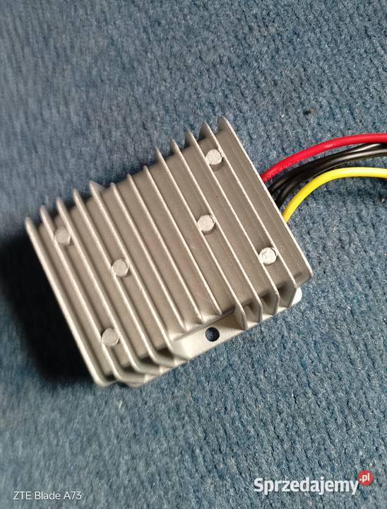 converter dcdc 12v24v do 5v 25A Pozostałe Jasieniec