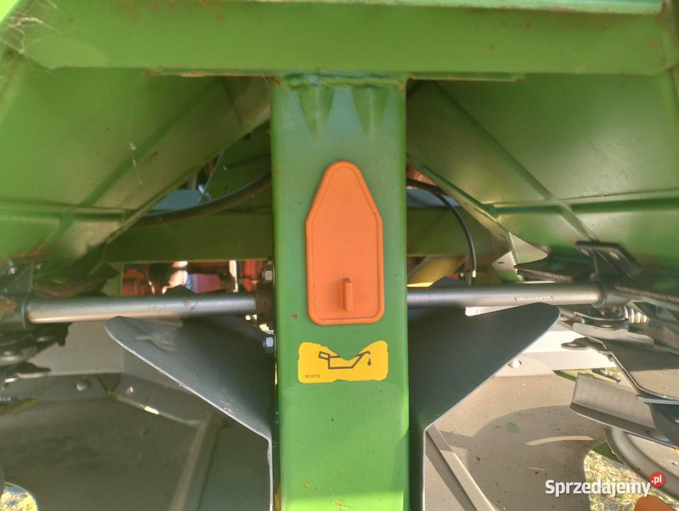 Amazone zam maxis kuhn rauh sulky nieuszkodzony Ostrów Wielkopolski sprzedam