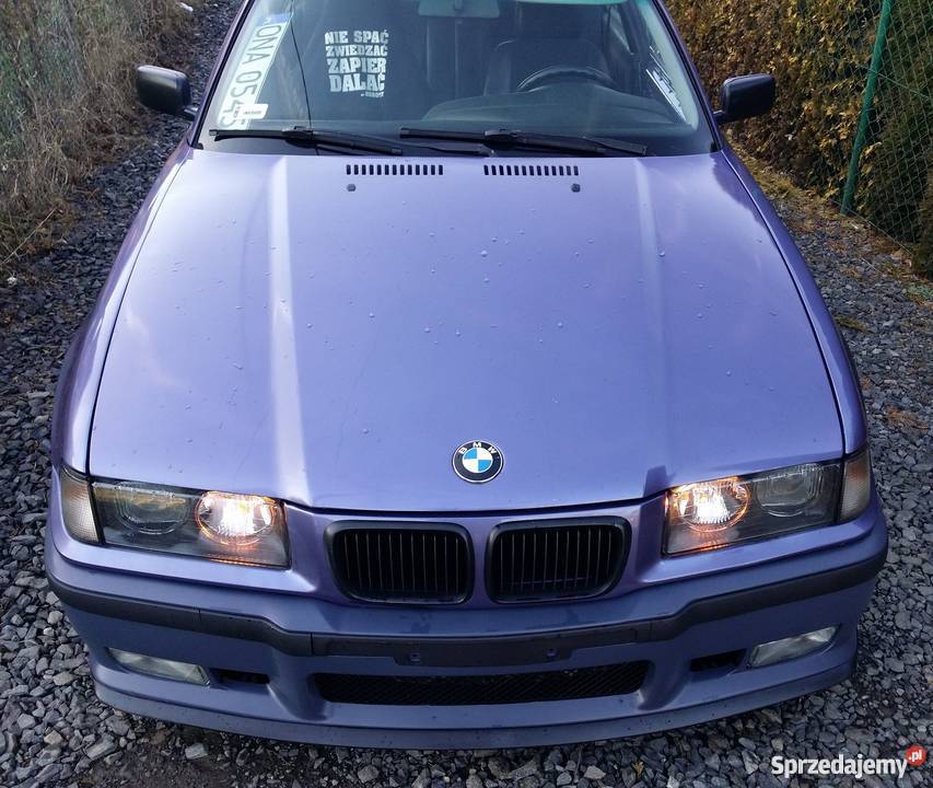 BMW 325i e36 210 Drift Gwint ALU sprowadzony Legnica sprzedam
