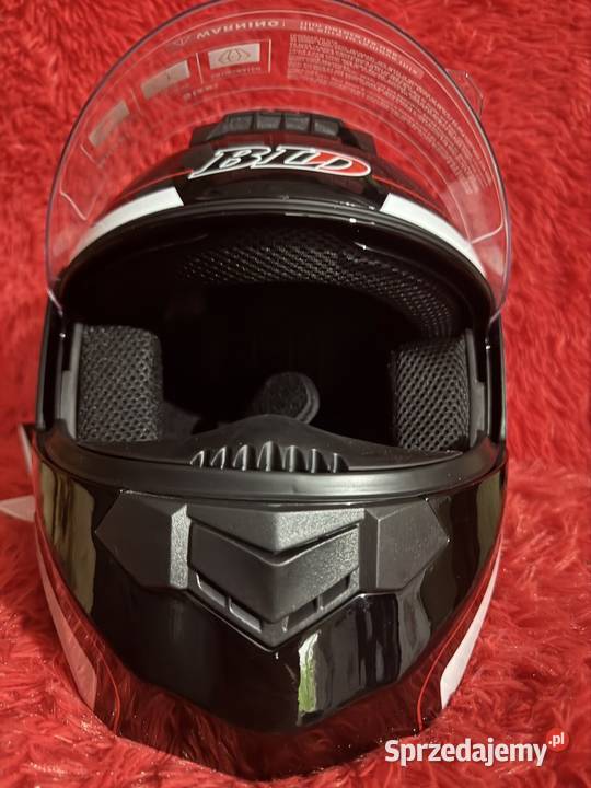 Kask motocyklowy rM Grodzisk Mazowiecki