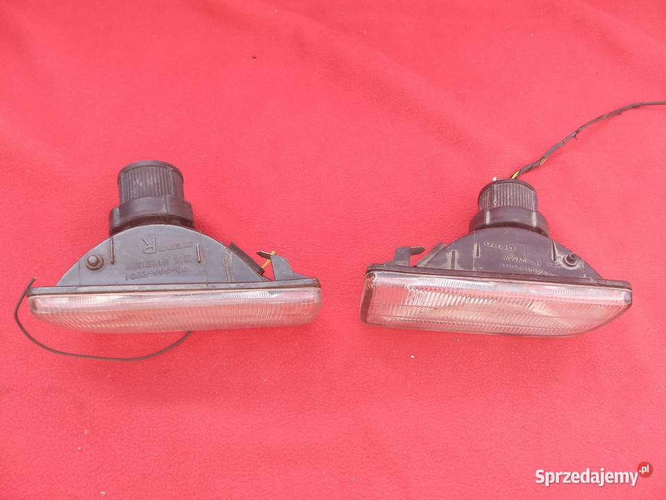 BMW e36 Światła przeciwmgielne Lewy Prawy DEPO Reda