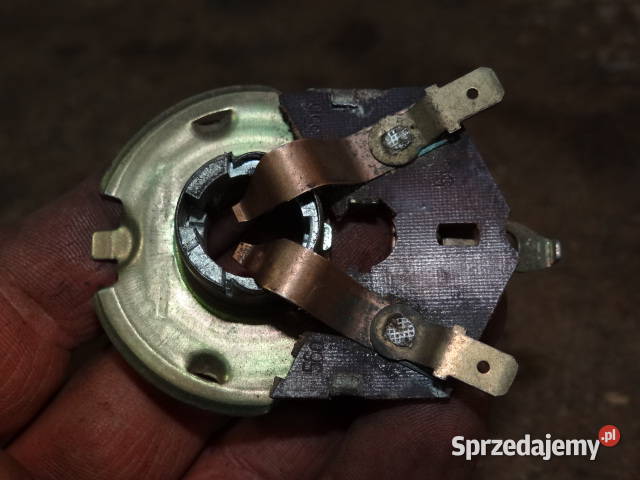 oprawka żarówki FER Simson org DDR lubuskie Żary