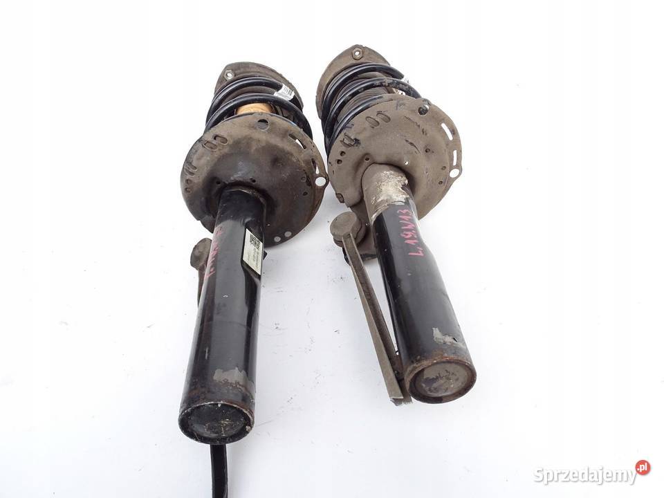 2X KPL AMORTYZATOR PRAWY LEWY SKODA OCTAVIA III małopolskie