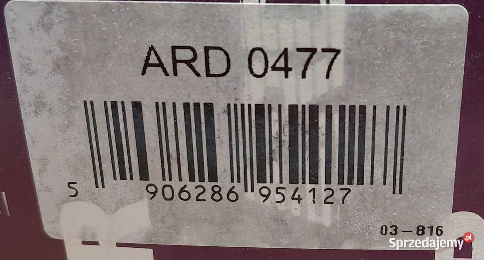 ROLKA PROWADZĄCA MERCEDES W168 414 VANEO Mielęcin