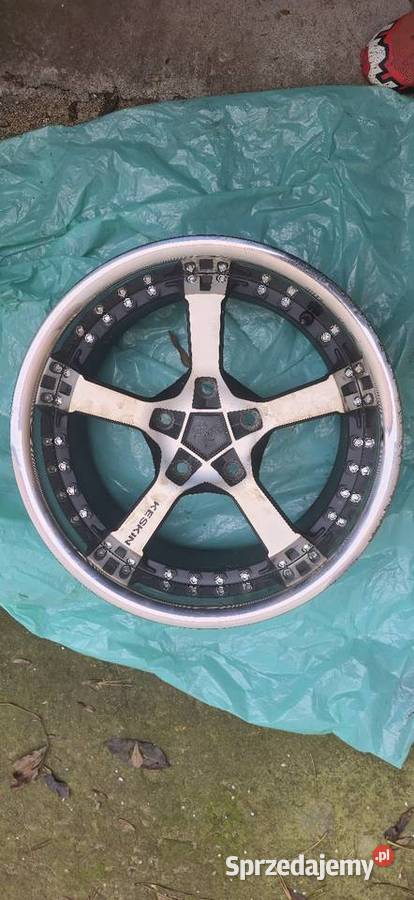 17 5x120 Komorniki sprzedam