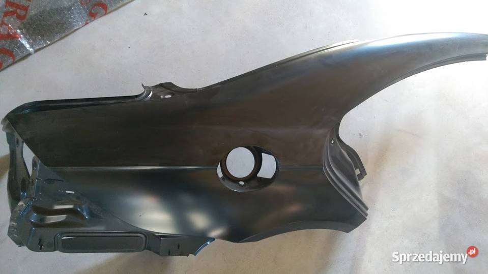 Błotnik tylny prawy Mercedes CLS 219 2196300621