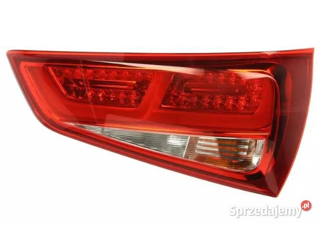 Audi A1 8X 1015 Lampa tylna lewa osobowe Łódź