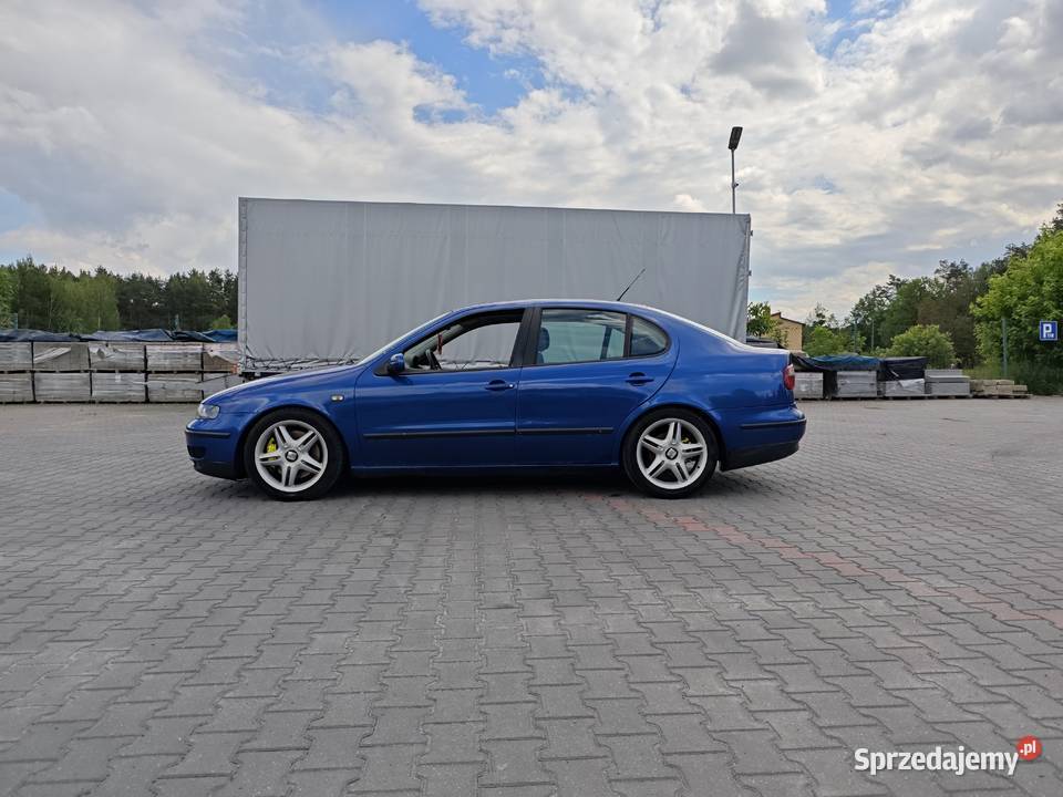 Seat Toledo 2 sleeper 250 560nm
