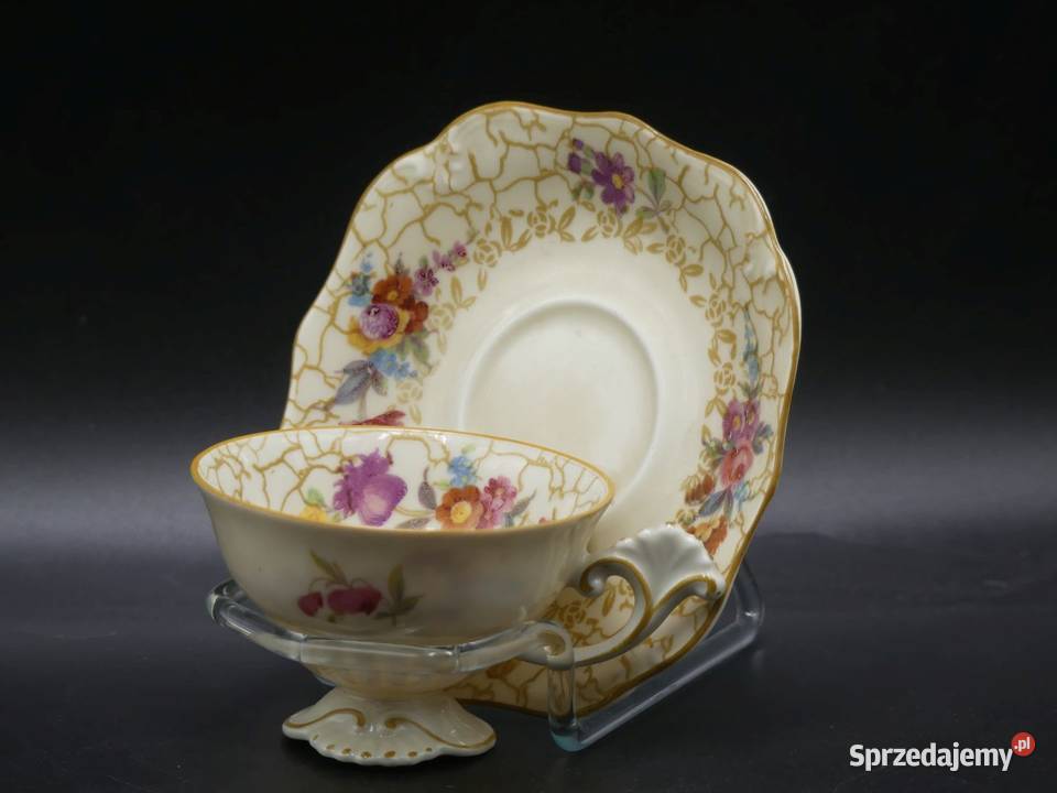 Zjawiskowy komplet do mokki espresso Tułowice Poznań