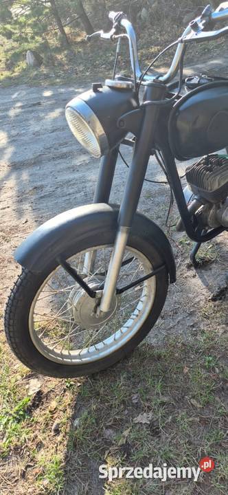 Wsk 125 Okrągłe Błotniki lubelskie Biała Podlaska