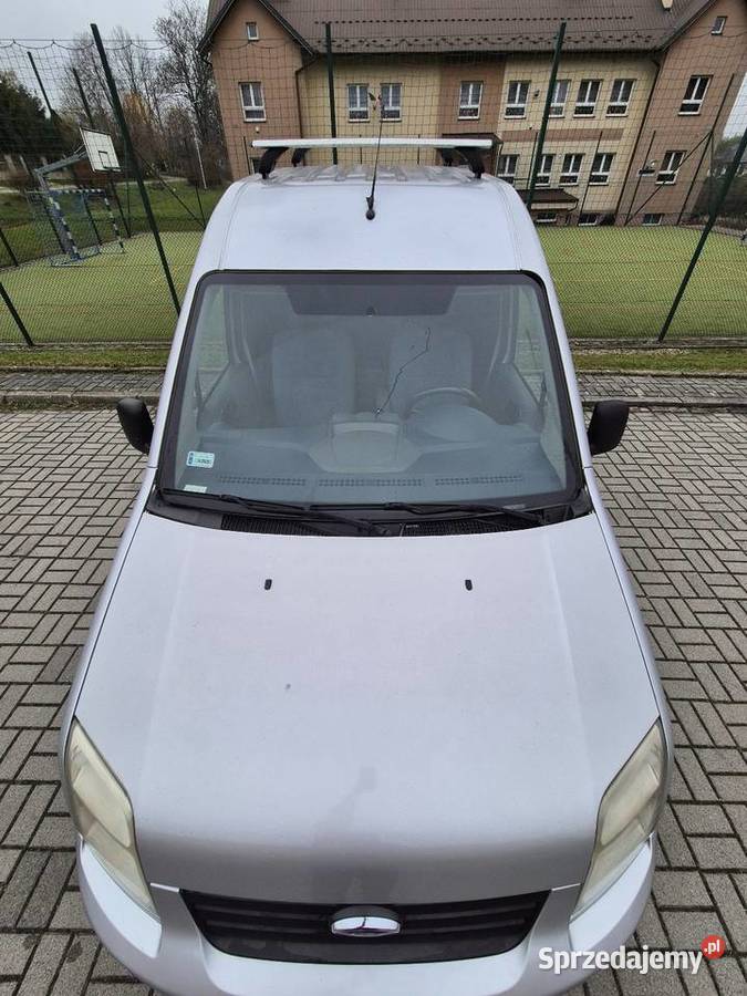 Ford Transit Connect 2011 Tarnów sprzedam