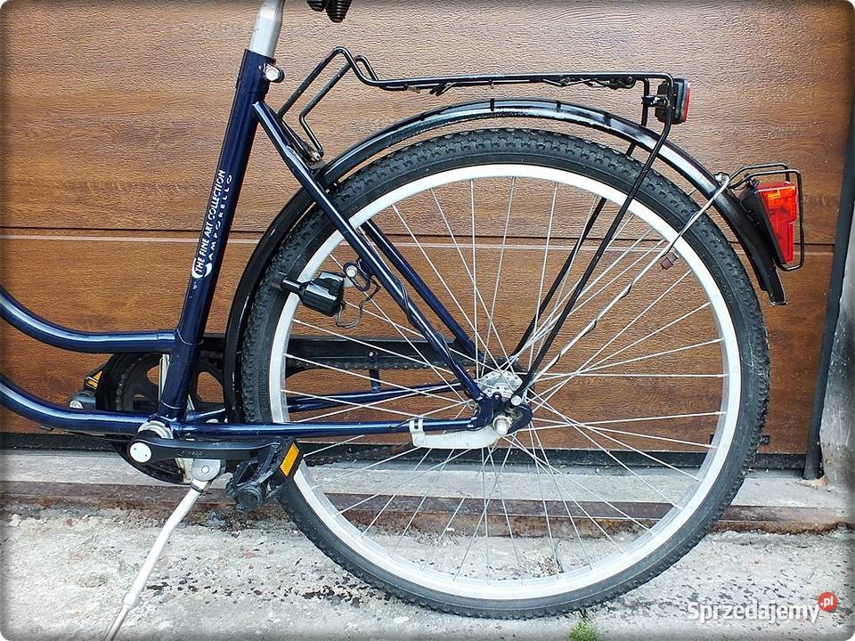 Rower miejski damka Rower damski męski koła 26