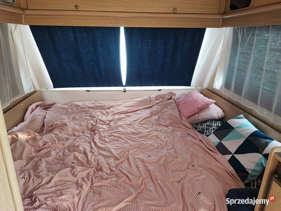 Przyczepa campingowa Beyerland 23 osobowa Wadowice