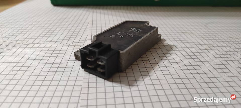 Yamaha TT 600 regulator napięcia Warszawa