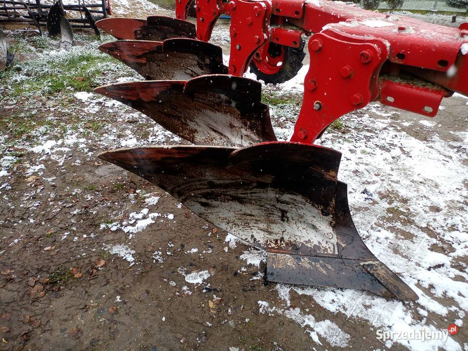 Pług 4 zagonowe mazowieckie Żelechów