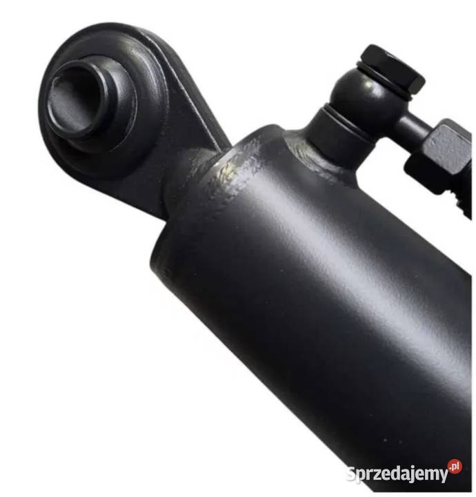Łącznik hydrauliczny 604884MM z hakiem przegubem