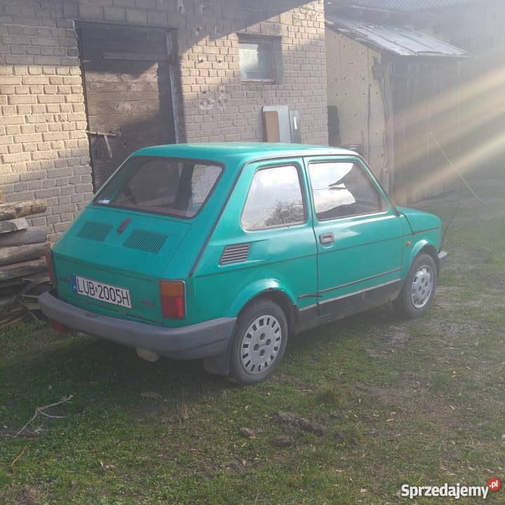 Fiat 126p Wronów Sprzedajemy.pl