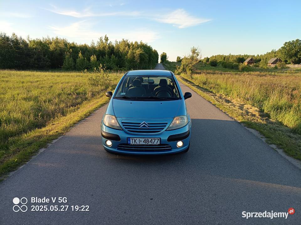 Citroen C3 1399cm3 Jeziorko