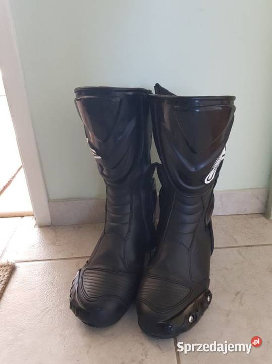 Buty motocyklowe skórzane adrenaline alpinestars Buty motocyklowe Jędrzejów