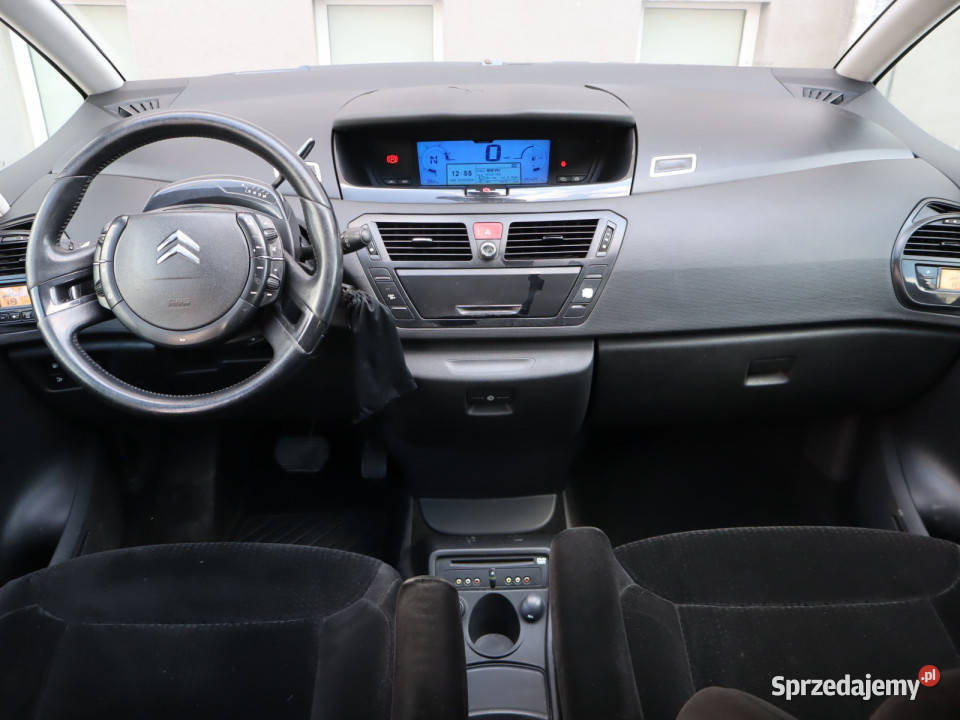 Citroen C4 Picasso 20 HDi Katowice sprzedam